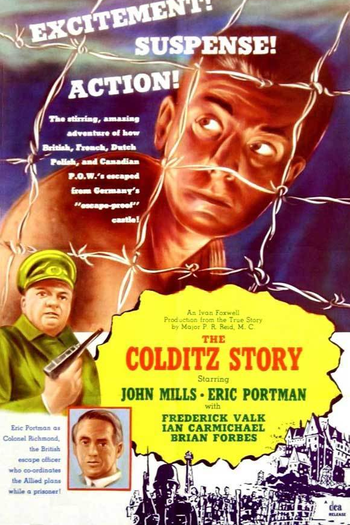  de Filme Escapando do Inferno (1955)