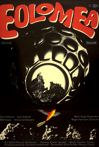 Poster 1 de Filme Eolomea (1972)