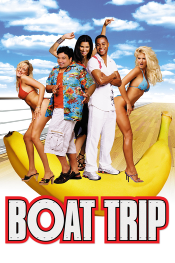  de Filme Cruzeiro das Loucas (2002)