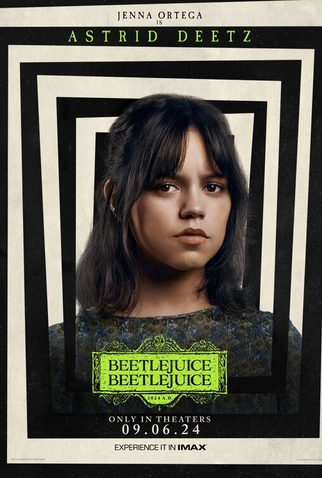 Os Fantasmas Ainda Se Divertem: Beetlejuice Beetlejuice: filme de 2024