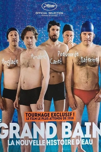  de Filme Um Banho de Vida (2018)