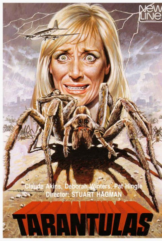 Poster 1 de Filme Tarântulas (1977)