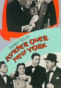 Um tiro misterioso (Murder Over New York)