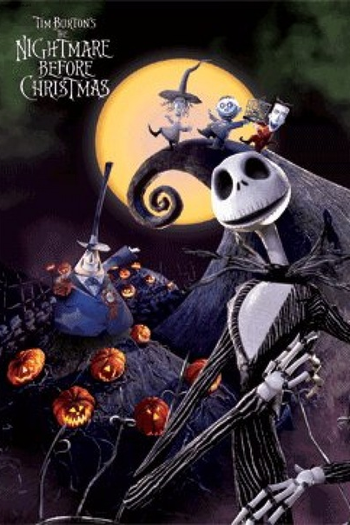  de Filme O Estranho Mundo de Jack (1993)