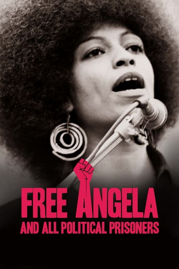  de Filme Libertem Angela Davis (2012)
