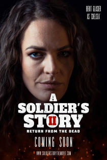 A Soldier's Story 2: Return from the Dead - Poster / Capa / Cartaz - Oficial 3