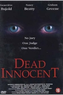 Dead Innocent - Poster / Capa / Cartaz - Oficial 1