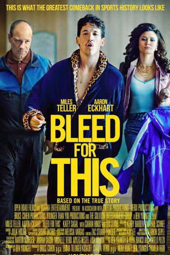  de Filme Sangue Pela Glória (2016)