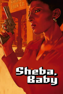 Sheba, Baby - Poster / Capa / Cartaz - Oficial 3