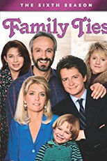 Caras e Caretas (6ª Temporada) (Family Ties (Season 6))