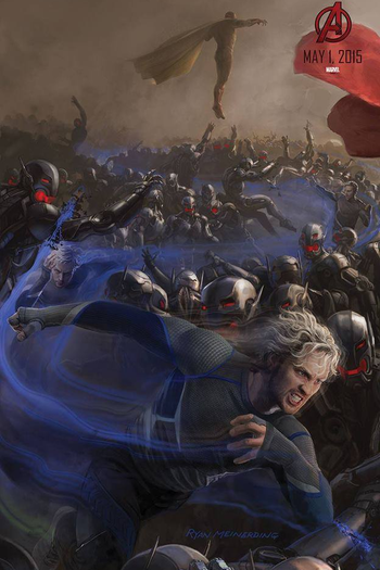  de Filme Vingadores: Era de Ultron (2015)