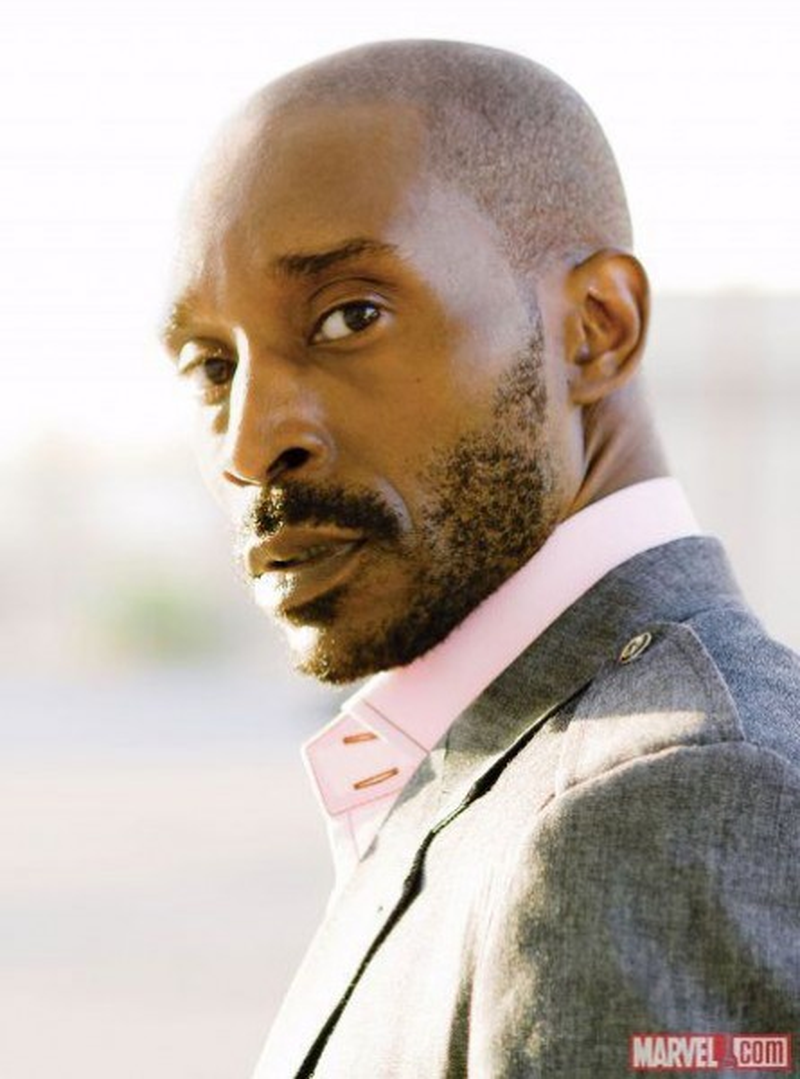 Rob Morgan - Foto 2