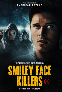 Smiley Face Killers - Poster / Capa / Cartaz - Oficial 4