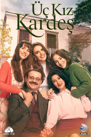 Poster de Série Três Irmãs (2022)