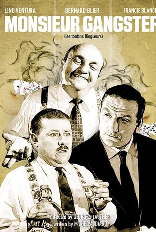 Poster 8 de Filme Testamento de um Gângster (1963)