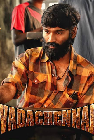 Poster 1 de Filme Vada Chennai (2018)