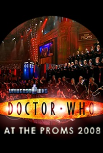 Doctor Who at the Proms (2008) - Poster / Capa / Cartaz - Oficial 1