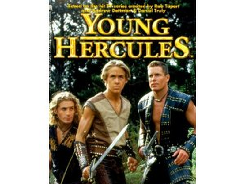 Foto 2 de O Jovem Hércules (1ª Temporada)