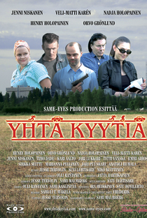 Yhtä Kyytiä - Poster / Capa / Cartaz - Oficial 1