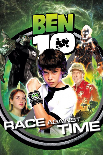  de Filme Ben 10: Corrida Contra o Tempo (2007)