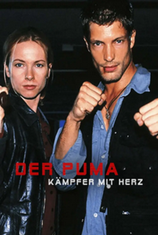 Poster 2 de Série Puma: O Guerreiro das Ruas (1999)