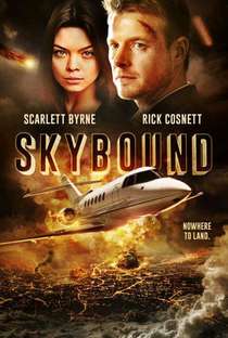 Skybound - Poster / Capa / Cartaz - Oficial 3