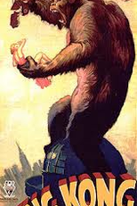 A Cidade de Nova York de 1933 (Kong's New York, 1933)