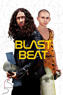 Blast Beat: Um Sonho na América - Poster / Capa / Cartaz - Oficial 4