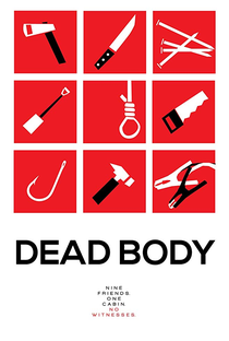 Dead Body - Poster / Capa / Cartaz - Oficial 2