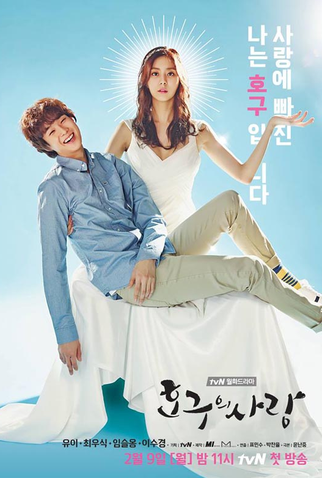 Poster 3 de Série Fool's Love (2015)