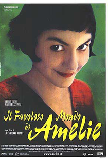 O Fabuloso Destino de Amélie Poulain - Poster / Capa / Cartaz - Oficial 11