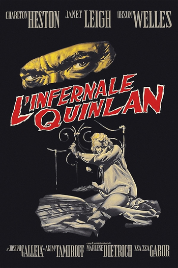  de Filme A Marca da Maldade (1958)