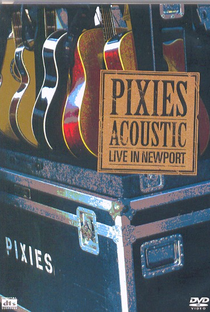 Pixies: Acoustic - Live in Newport - Poster / Capa / Cartaz - Oficial 1