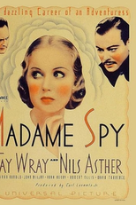 Sob Falsas Bandeiras (Madame Spy)