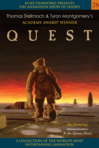 Poster 2 de Curta Quest (1996)