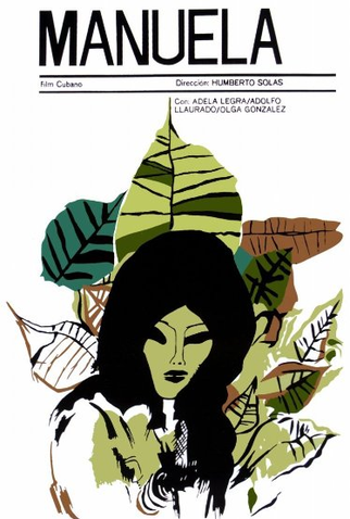 Poster 1 de Filme Manuela (1966)
