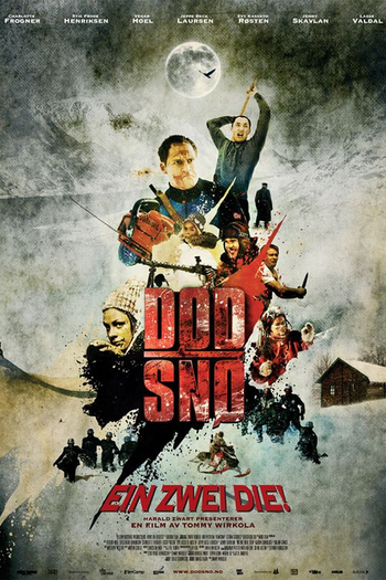  de Filme Zumbis na Neve (2009)