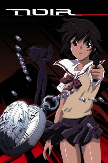 Poster de Franquia NOIR (2001)