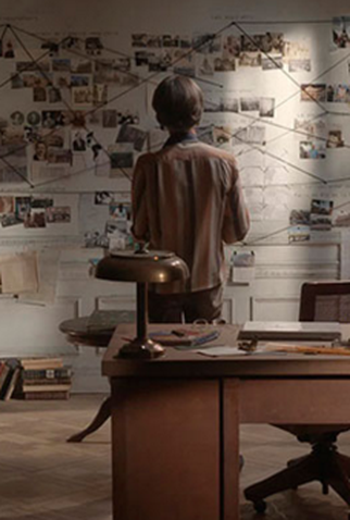 Poster 1 de Filme Los Corroboradores (2017)