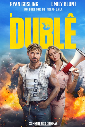  de Filme O Dublê (2024)