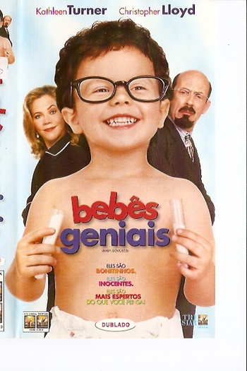  de Filme Bebês Geniais (1999)
