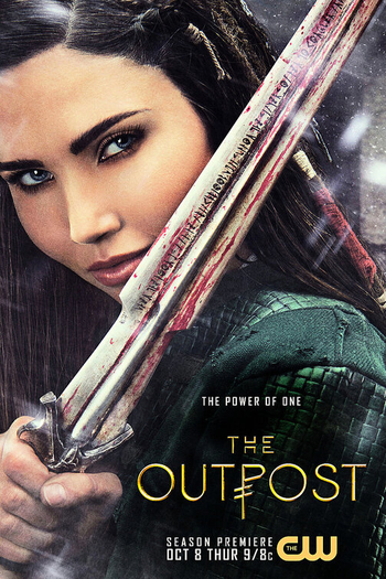 Poster de Série The Outpost (3ª Temporada) (2020)
