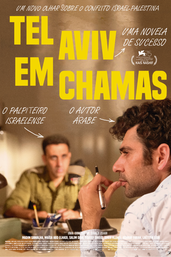  de Filme Tel Aviv em Chamas (2018)