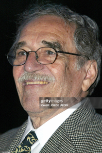 Gabriel García Márquez - Poster 1