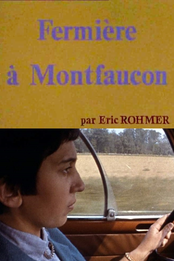 Poster de Curta Fermière à Montfaucon (1967)