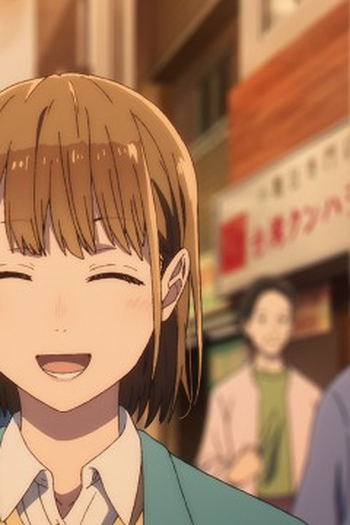 Poster de Episódio ちー (2024)