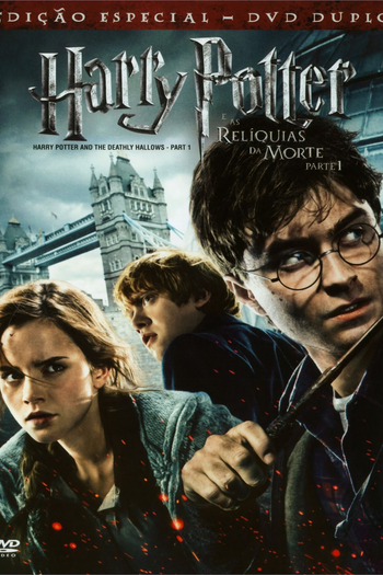  de Filme Harry Potter e as Relíquias da Morte - Parte 1 (2010)