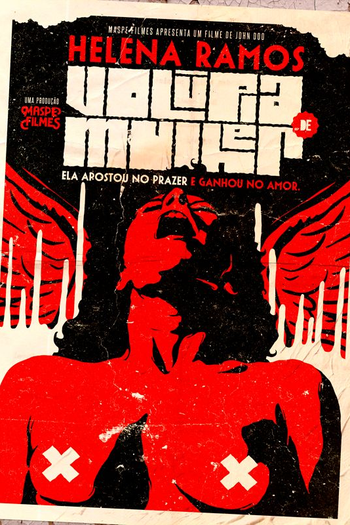  de Filme Volúpia de Mulher  (1984)