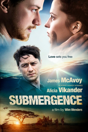  de Filme Submersão (2017)