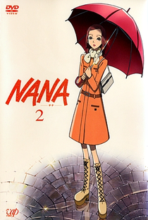 Nana - Poster / Capa / Cartaz - Oficial 9